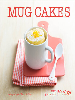 cover image of Mug cakes